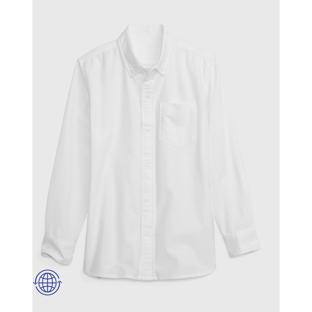 Brand New Gap Kids Oxford Shirt